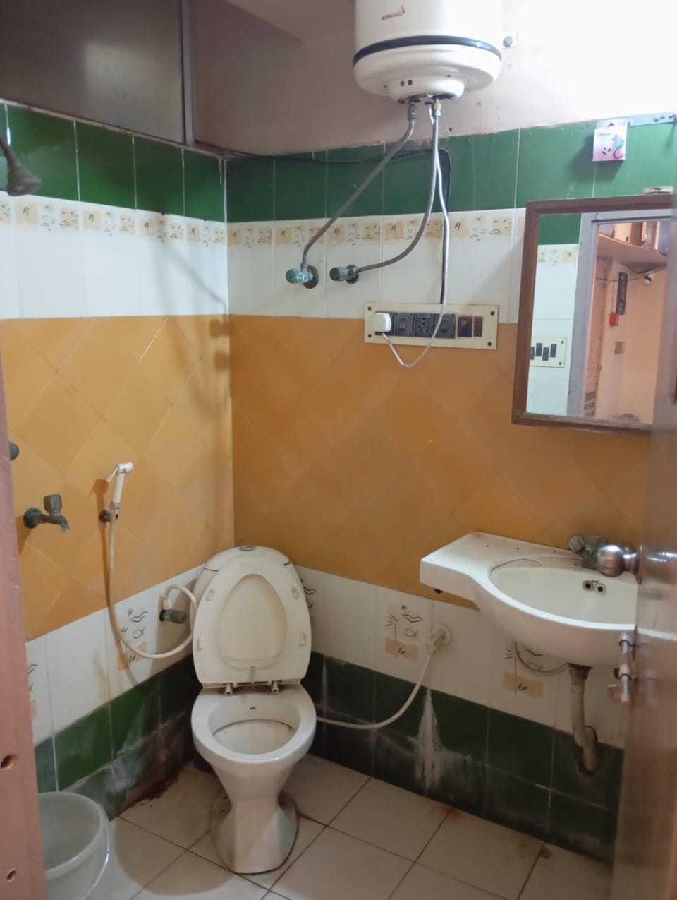 Stay on Ganges near Dakshineswar Apartment in Kolkata