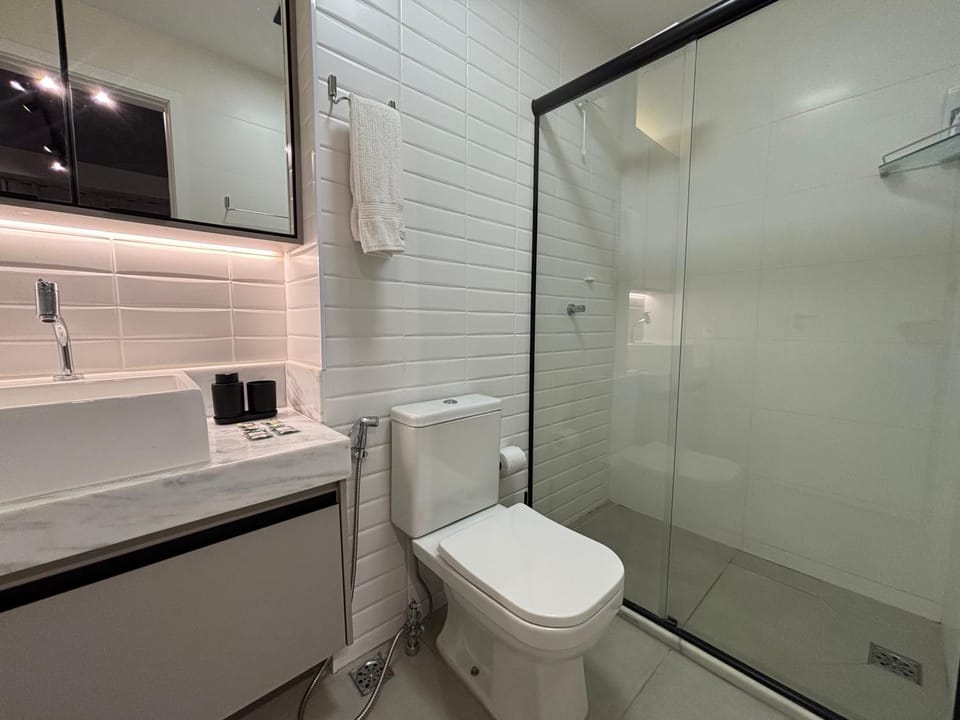 St Oeste Ar, Cozinha, Vaga ID Vida Urbana Apartment in Goiania