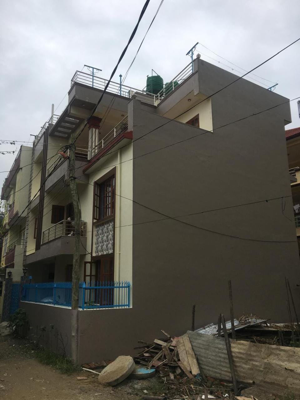 Property building