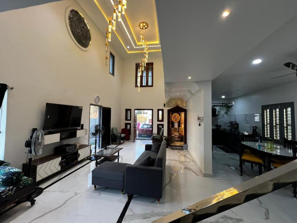Mani&Sons - A Luxury Private Villa With Pool Villa in Visakhapatnam