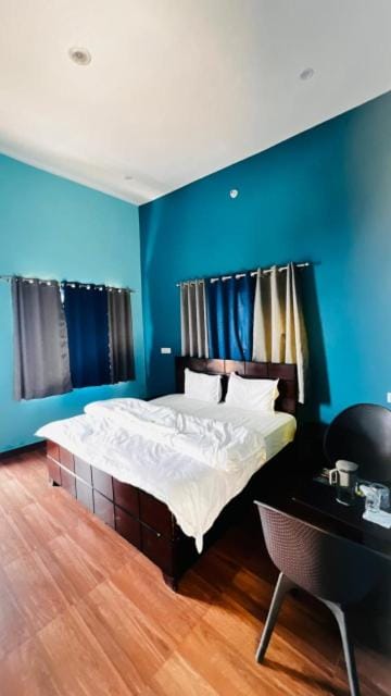 The Kanatal Homestay by saur properties Vacation rental in Uttarakhand