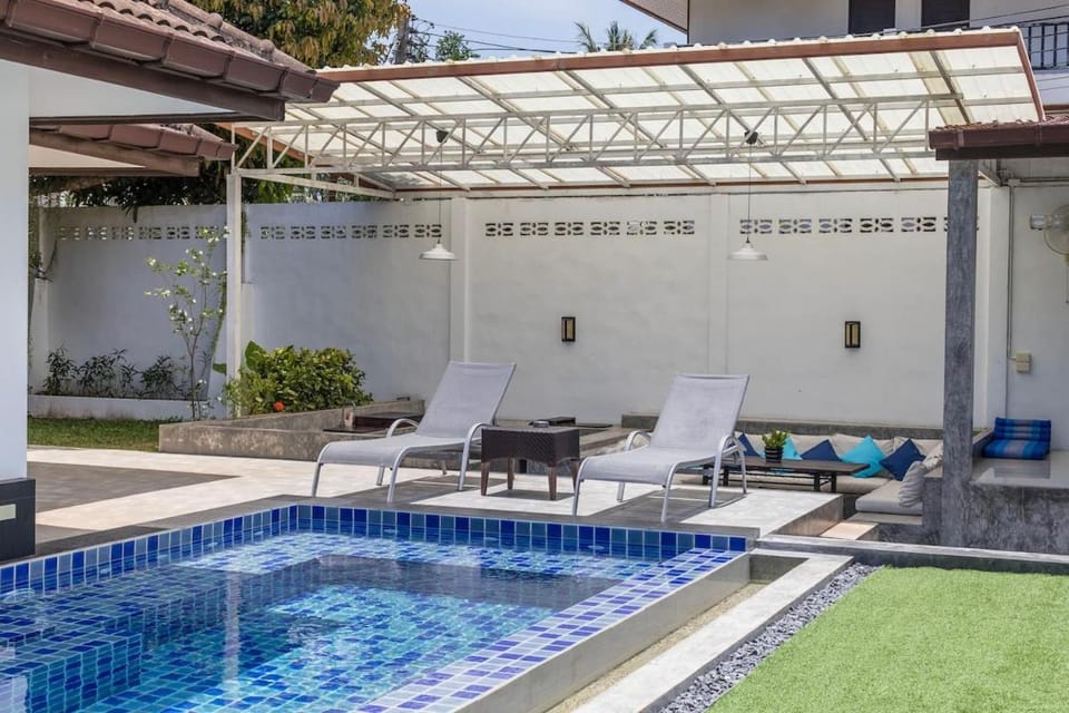Skye Villa Villa in Ko Tao