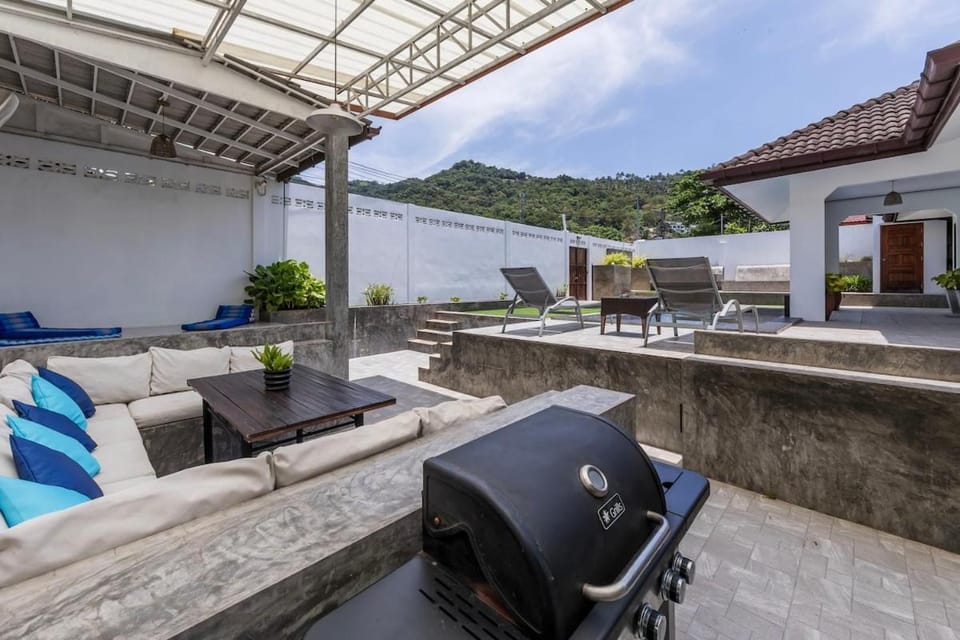 Skye Villa Villa in Ko Tao