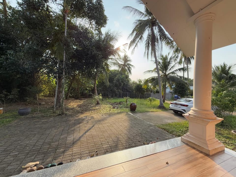 vuyen homestay phu quôc Villa in Phu Quoc