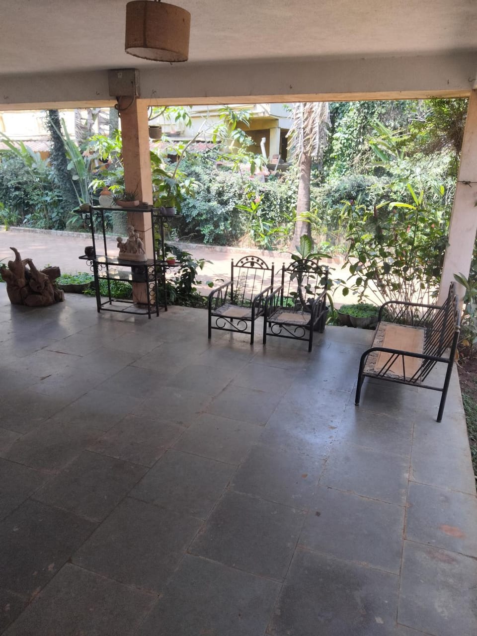 Villa lobos Villa in Calangute