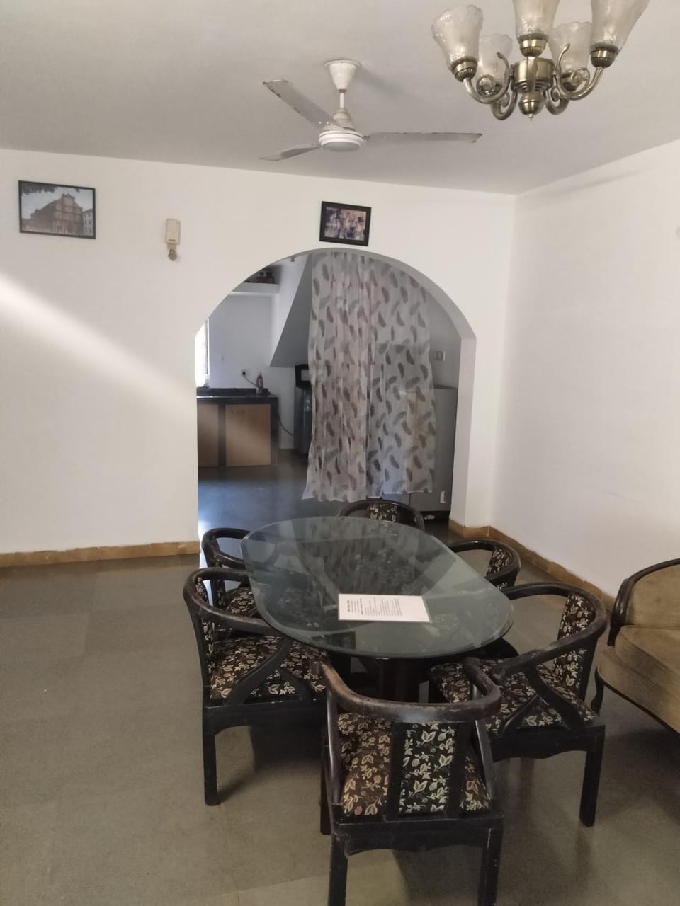 Villa lobos Villa in Calangute