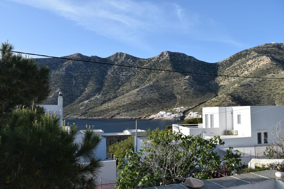 Sifnos Tinas House House in Milos