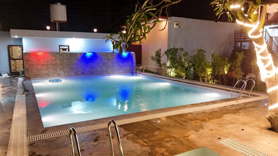 Corbett Hill Site Hotel in Uttarakhand