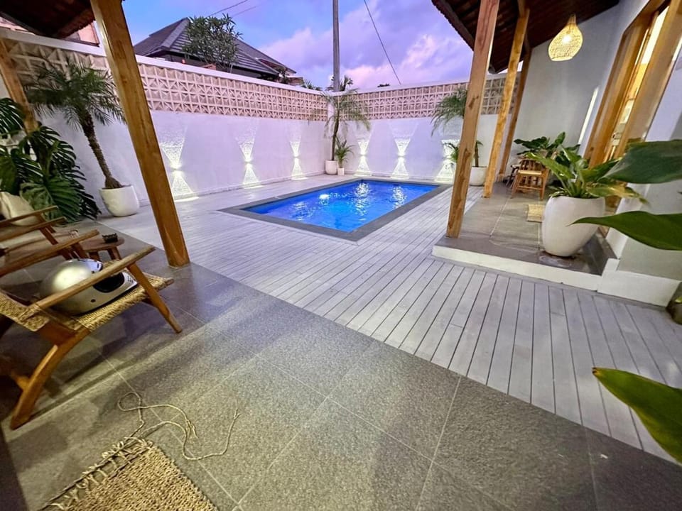 Seseh Beach Villa Villa in Mengwi