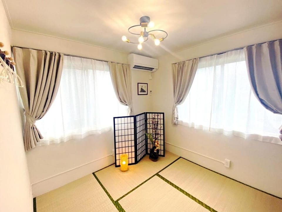 外人住宅ーアメリカンビレッジ車20分 Villa in Naha