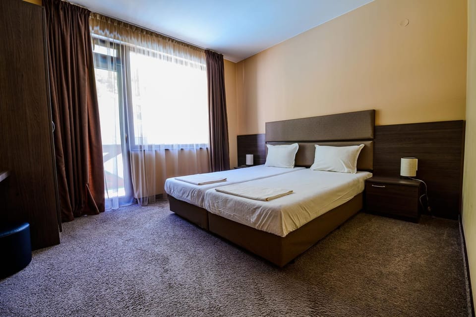 Relax Houses Apartment hotel in Blagoevgrad Province