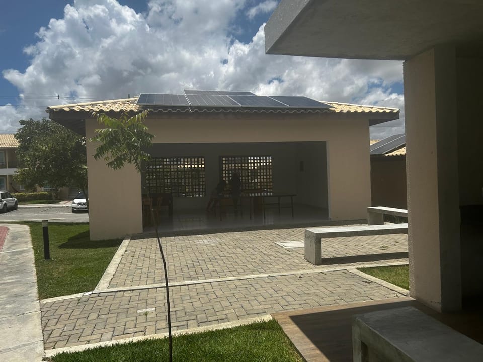 Temporada condomínio vog ville norte Boulevard Apartment in Caruaru