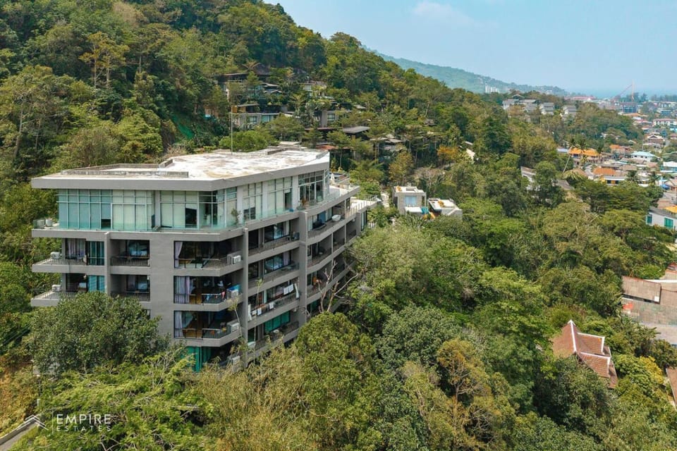 Relaxing Tropical Holiday Retreat - Kamala Beach Apartment in Kamala