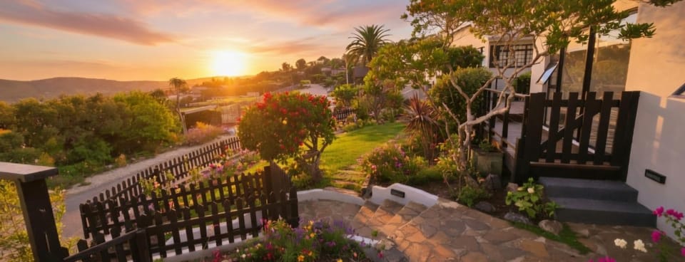 Syringa Villa! Villa in Knysna
