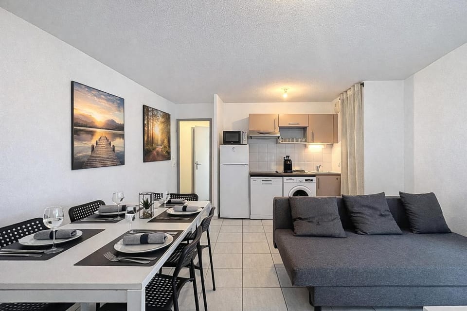 L'ilot Verde Apartment in Lattes