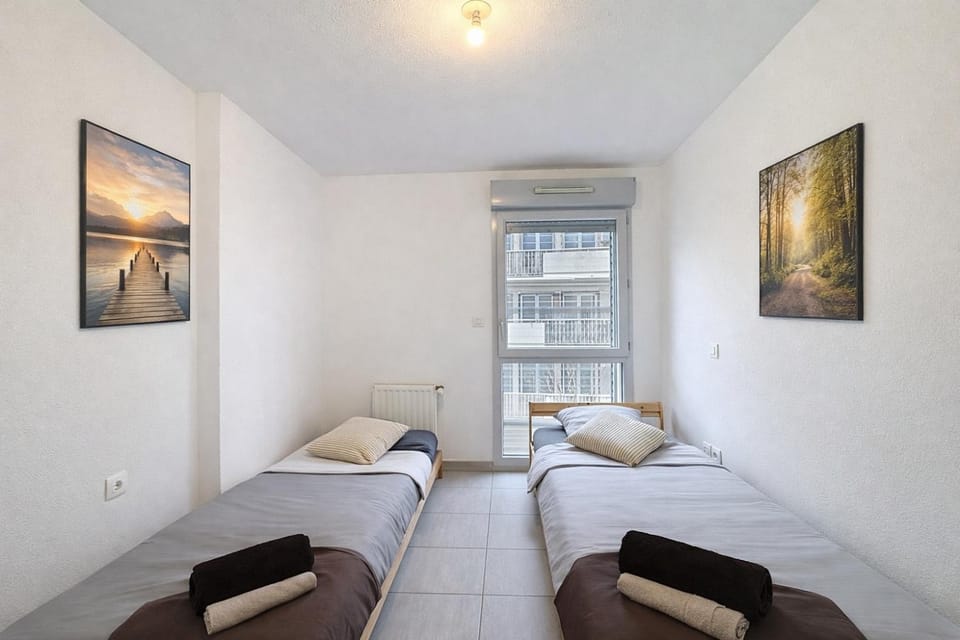L'ilot Verde Apartment in Lattes
