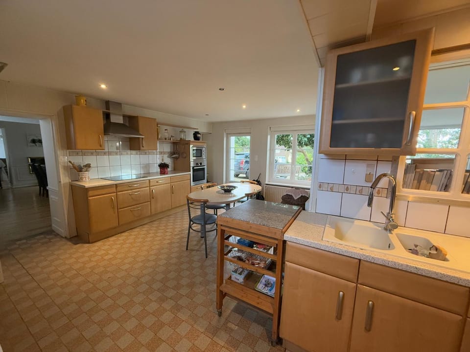 Demeure Saint Gildas House in Normandy