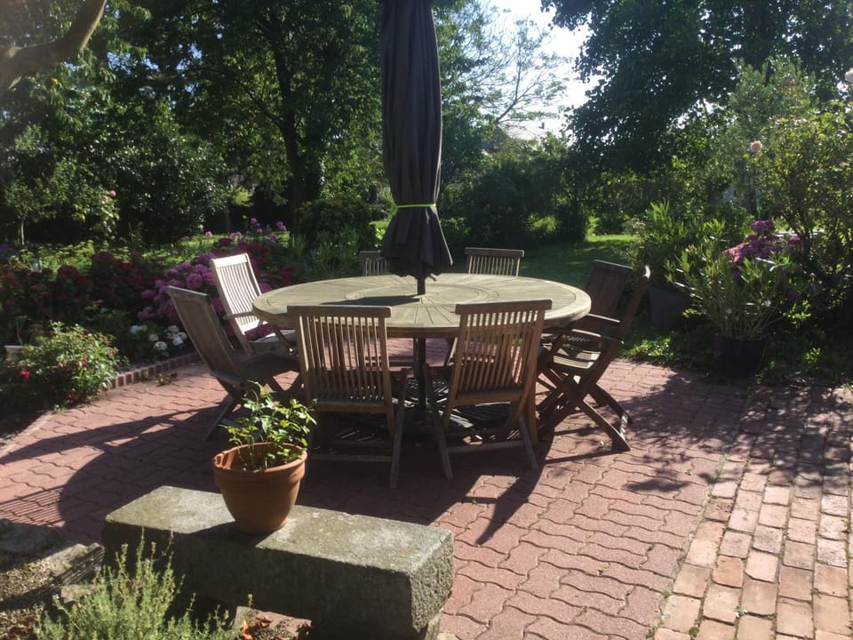 Patio, Balcony/Terrace