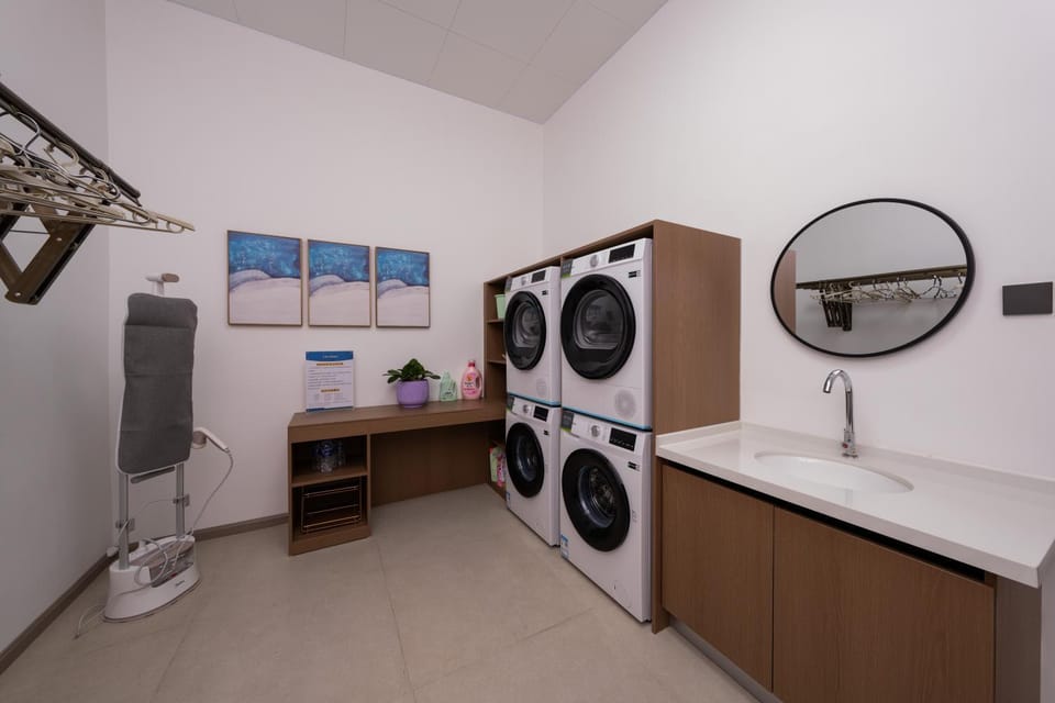 washing machine