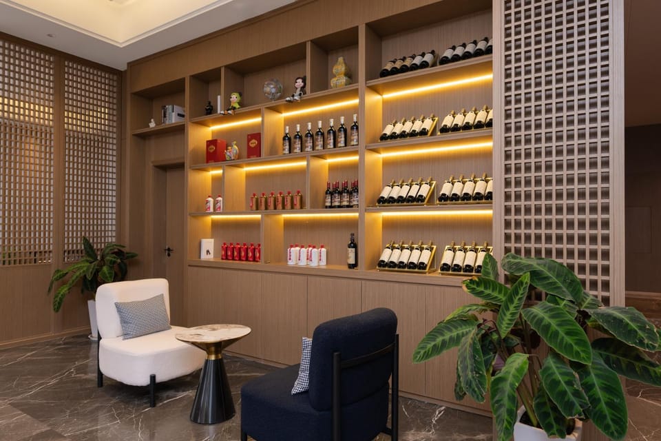 Lounge or bar