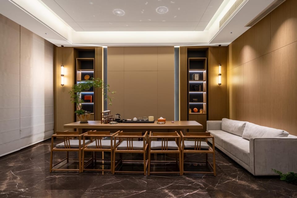 Seating area