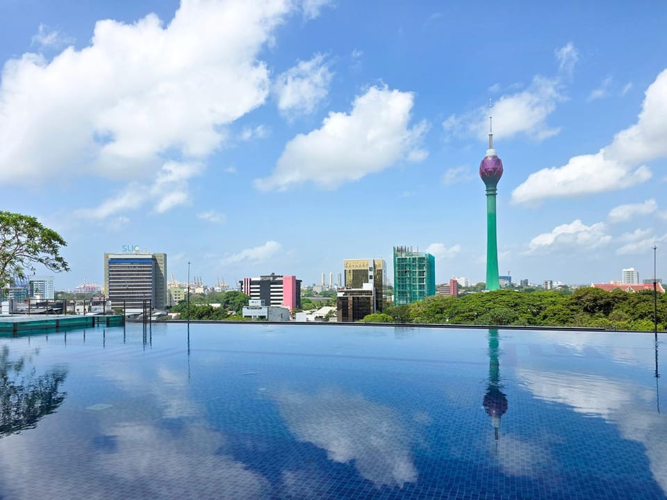 Evolve - Céleste Apartment in Colombo