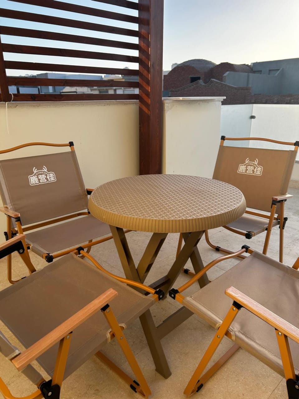 Patio, Balcony/Terrace