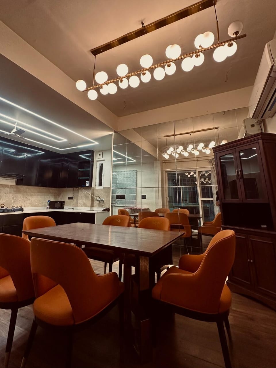 The Skyloft penthouse Apartment in Jaipur