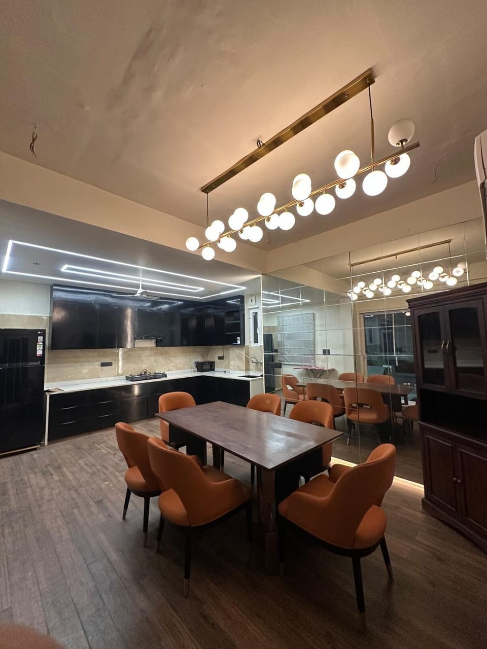 The Skyloft penthouse Apartment in Jaipur