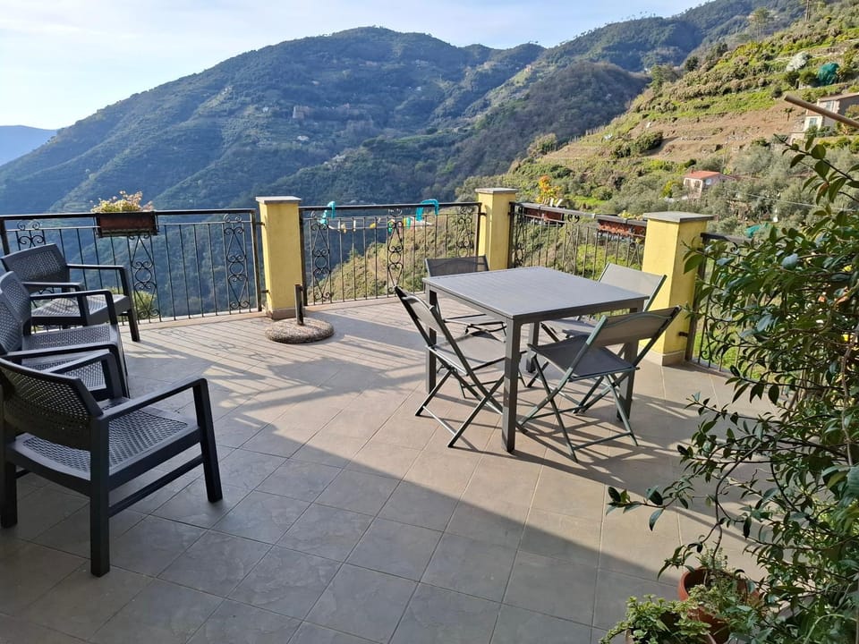 APPARTAMENTO sciacchetra' Apartment in Cinque Terre