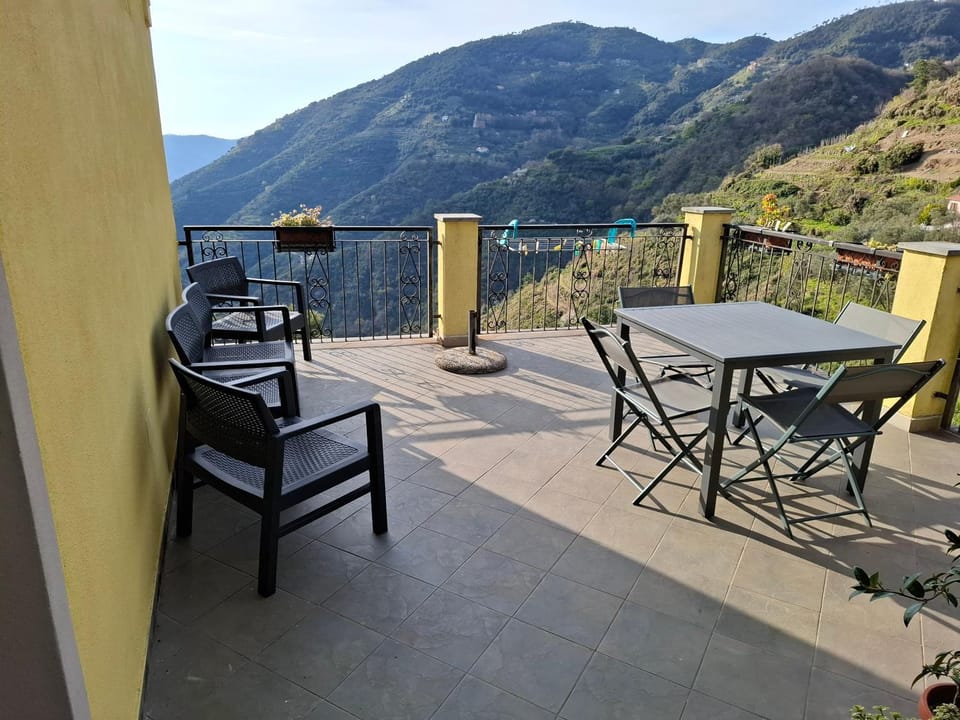 APPARTAMENTO sciacchetra' Apartment in Cinque Terre
