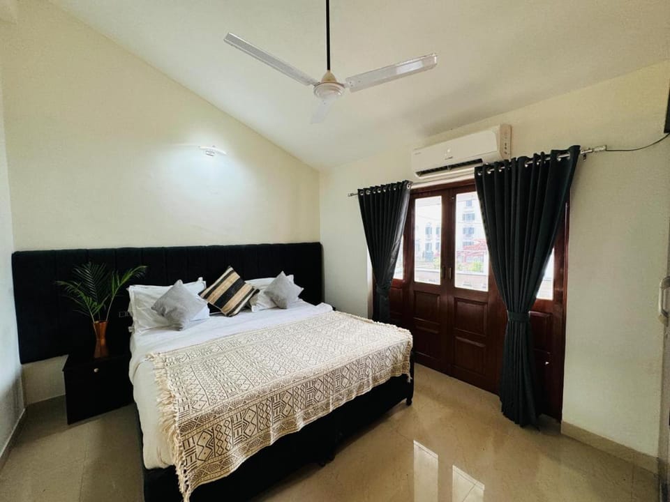 Crown 2 bhk goa Apartment in Goa, India