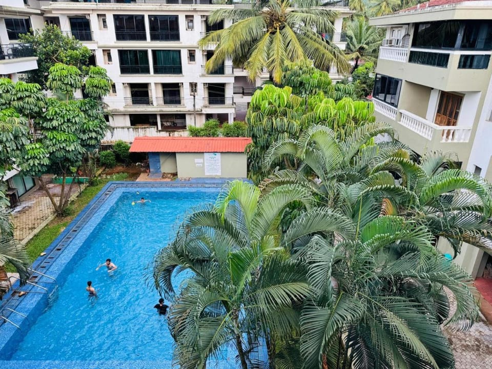 Crown 2 bhk goa Apartment in Goa, India