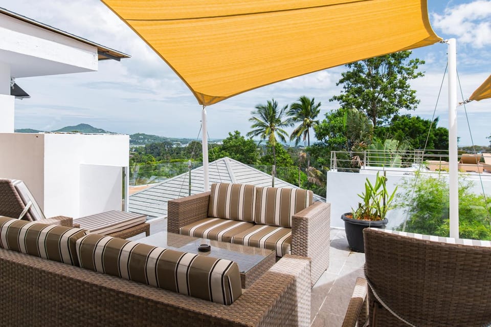 Natural landscape, Balcony/Terrace