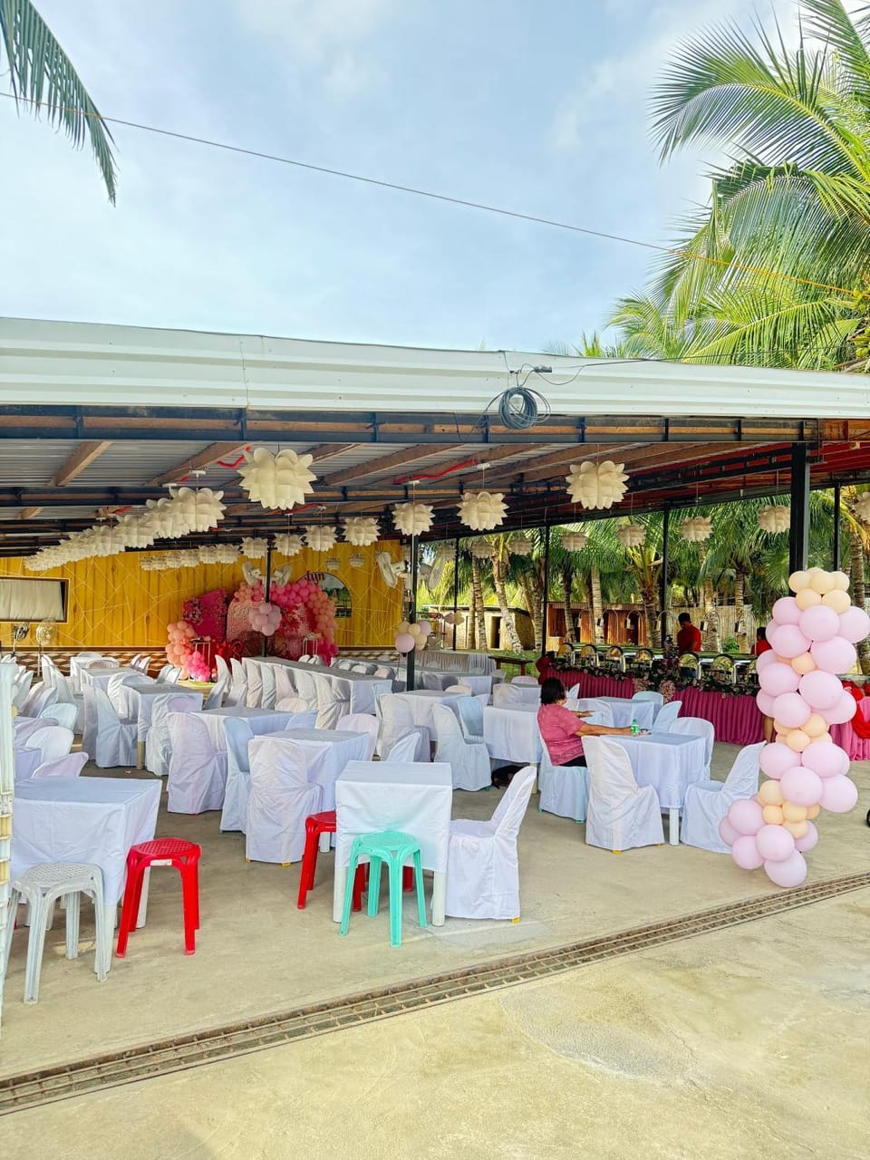 Banquet/Function facilities