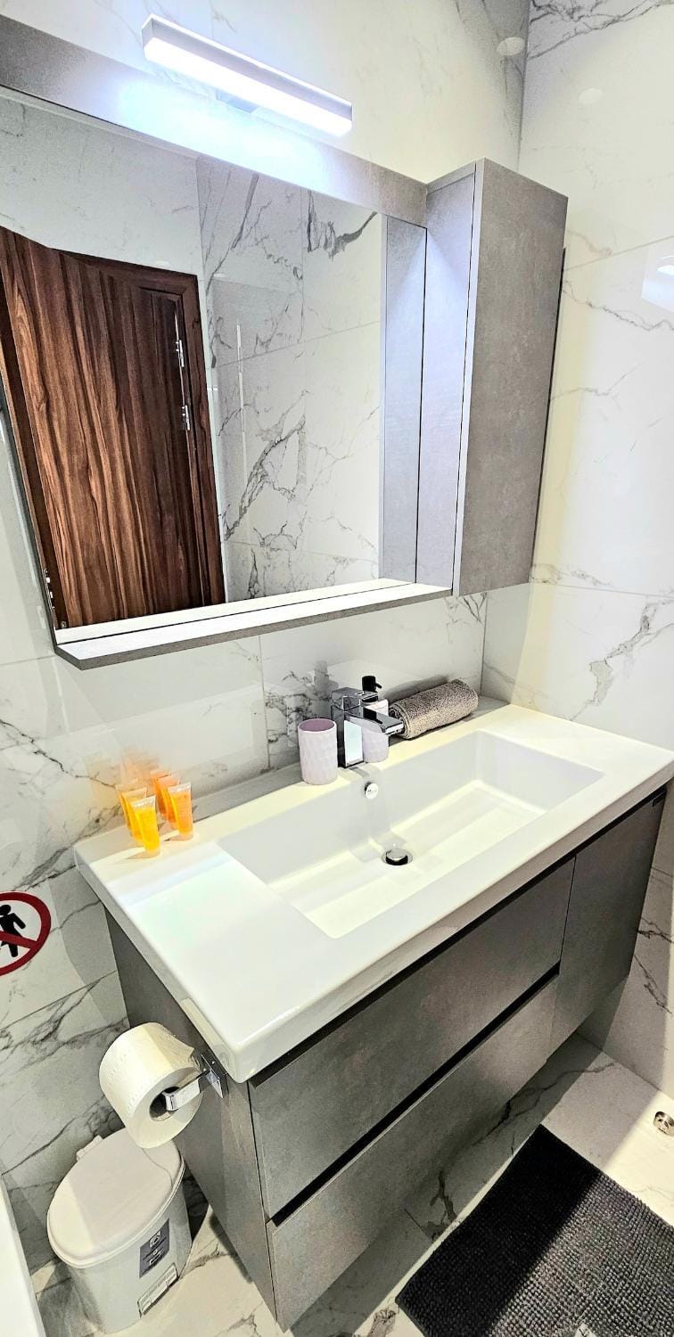 Galatex Panoramic Penthouse Apartment in Germasogeia