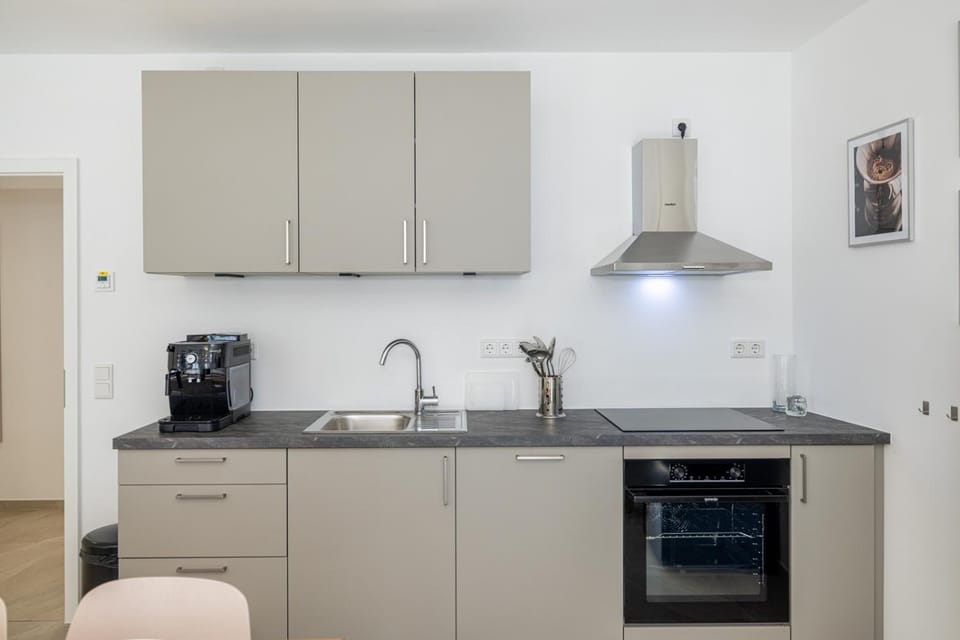 Coffee/tea facilities, Kitchen or kitchenette