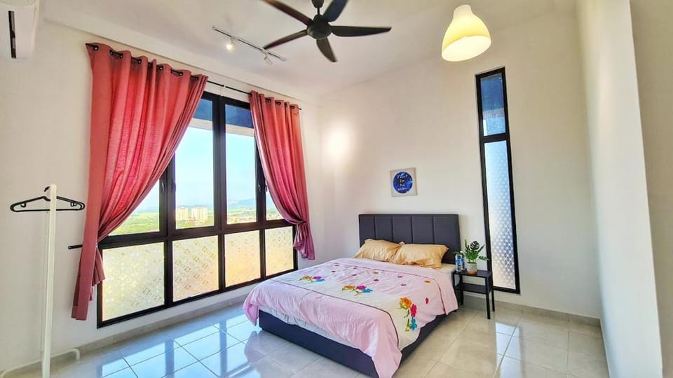 Sky Residence Autocity, Prai, Bukit Mertajam Apartment in Penang
