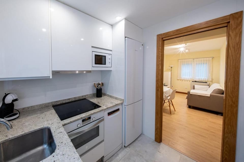 Elegance and Comfort in the Heart of Santander Apartment in Santander