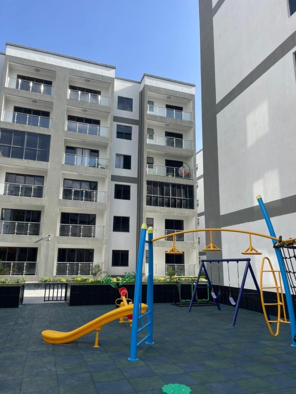 Children play ground
