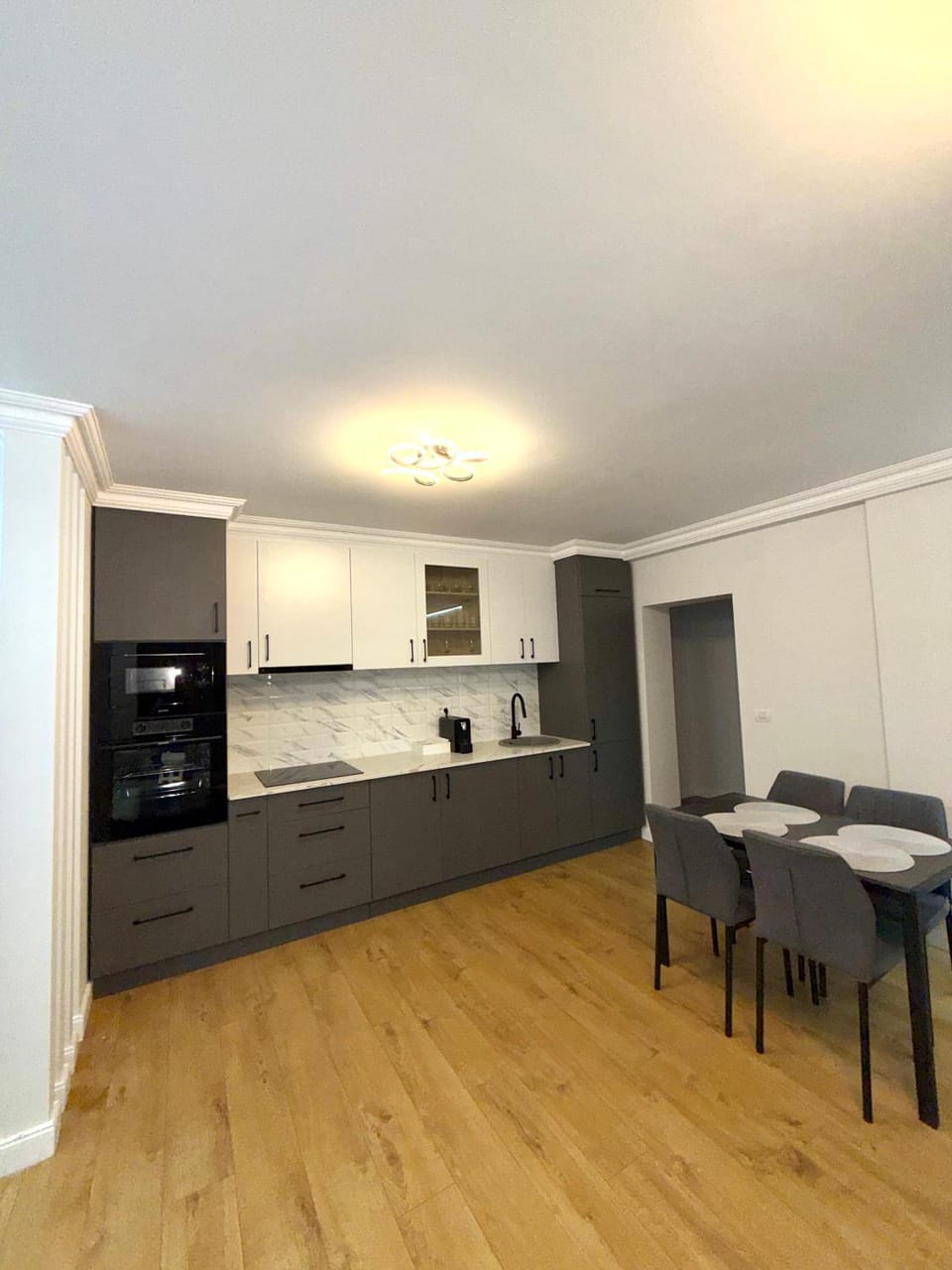 Living room, minibar