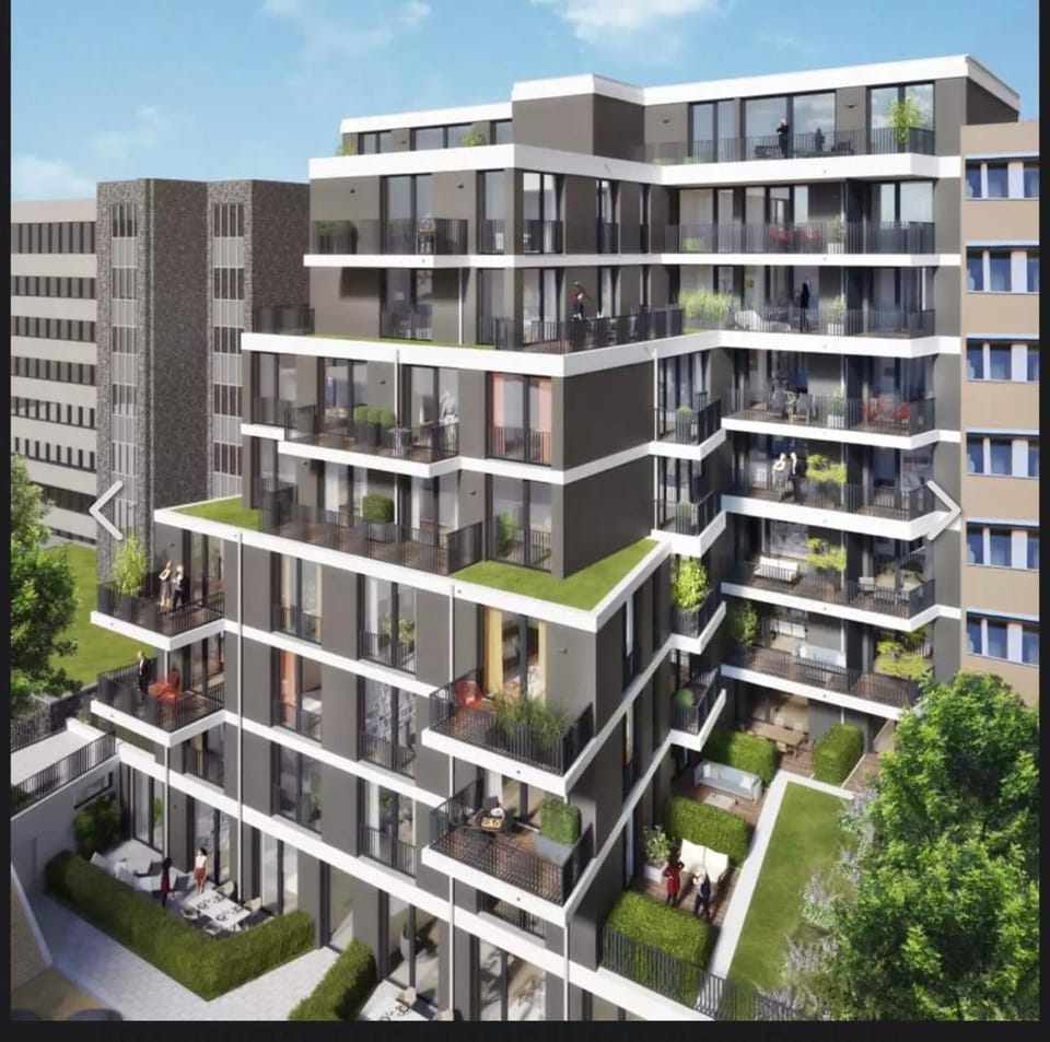 Apartaments King David Apartment in Berlin