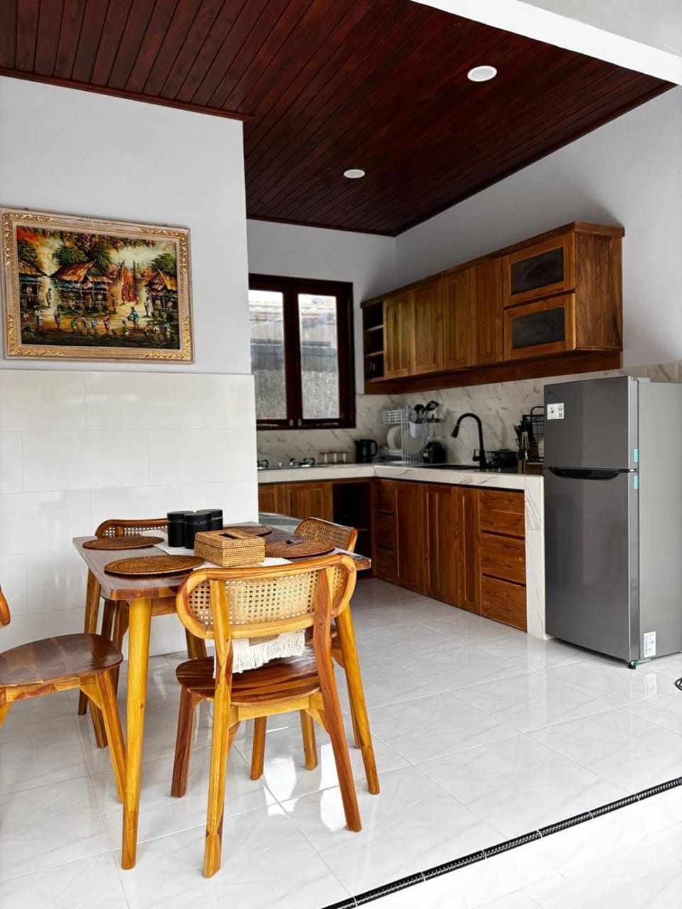Private villa dengan kolam renang Bed and Breakfast in Abiansemal