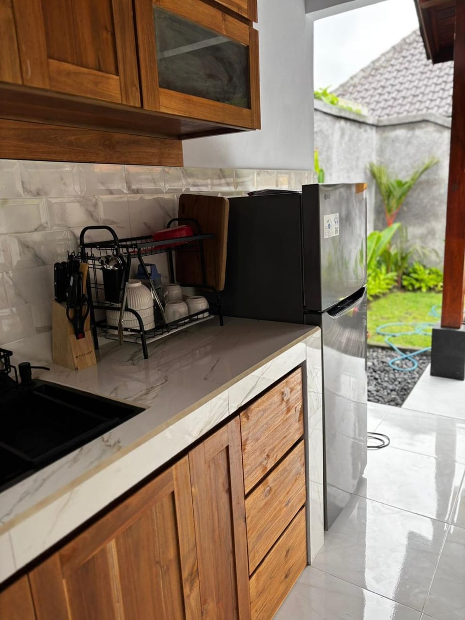 Private villa dengan kolam renang Bed and Breakfast in Abiansemal