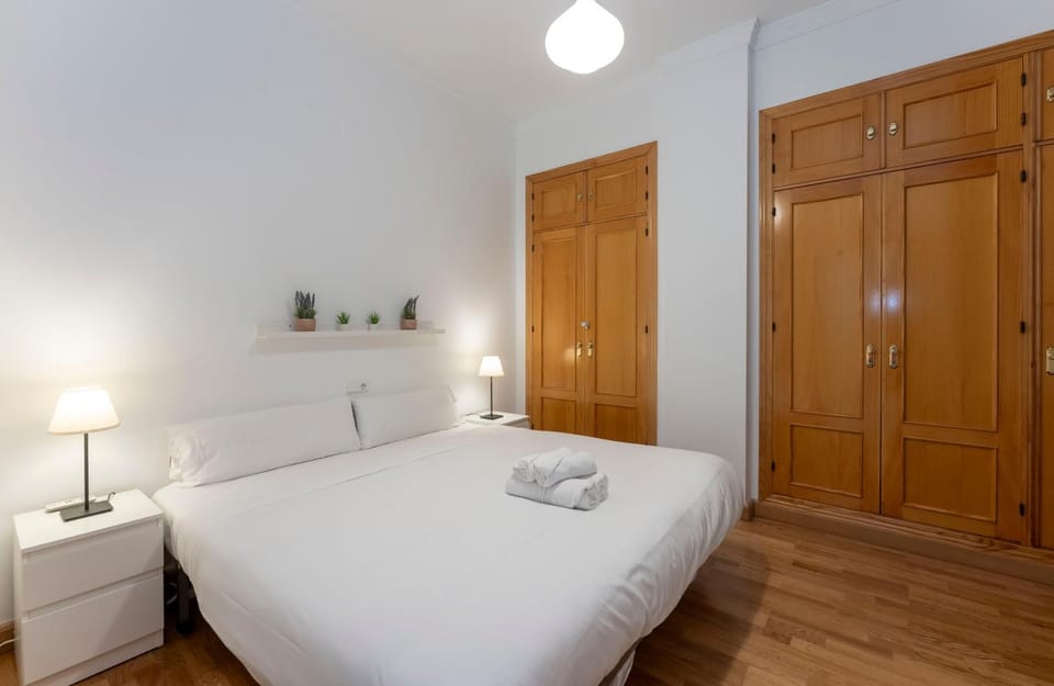 Your Sunny Home in Málaga Apartment in Malaga