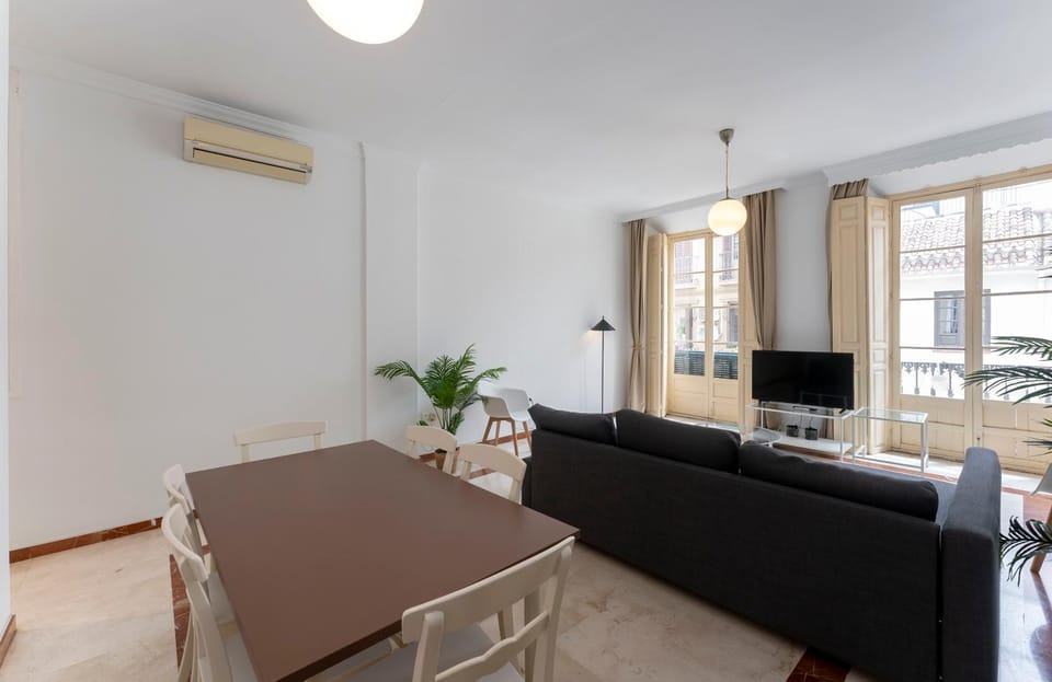 Your Sunny Home in Málaga Apartment in Malaga