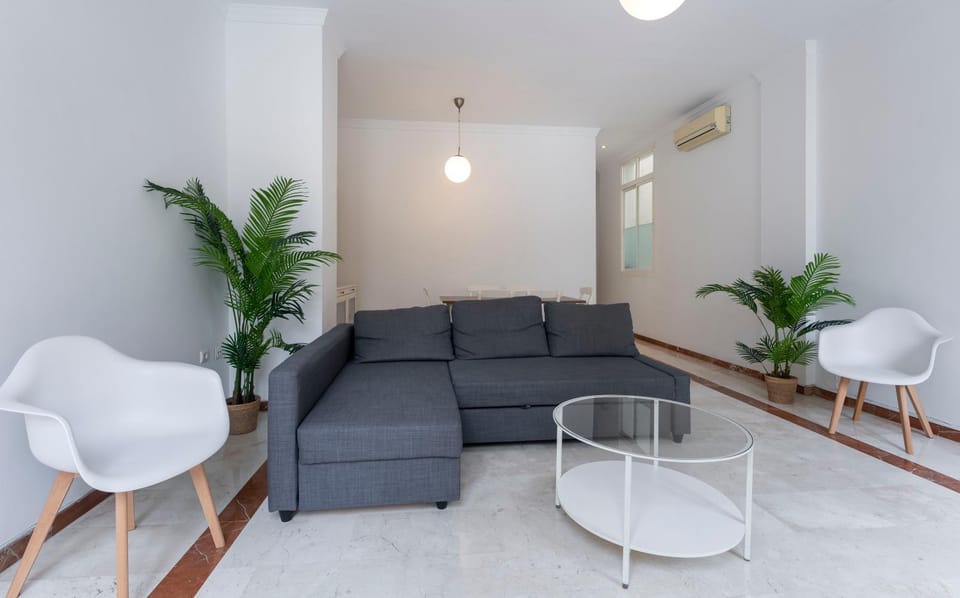 Your Sunny Home in Málaga Apartment in Malaga