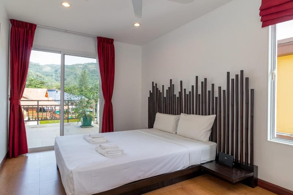 AP Grand Residence - 3BR Home House in Kamala