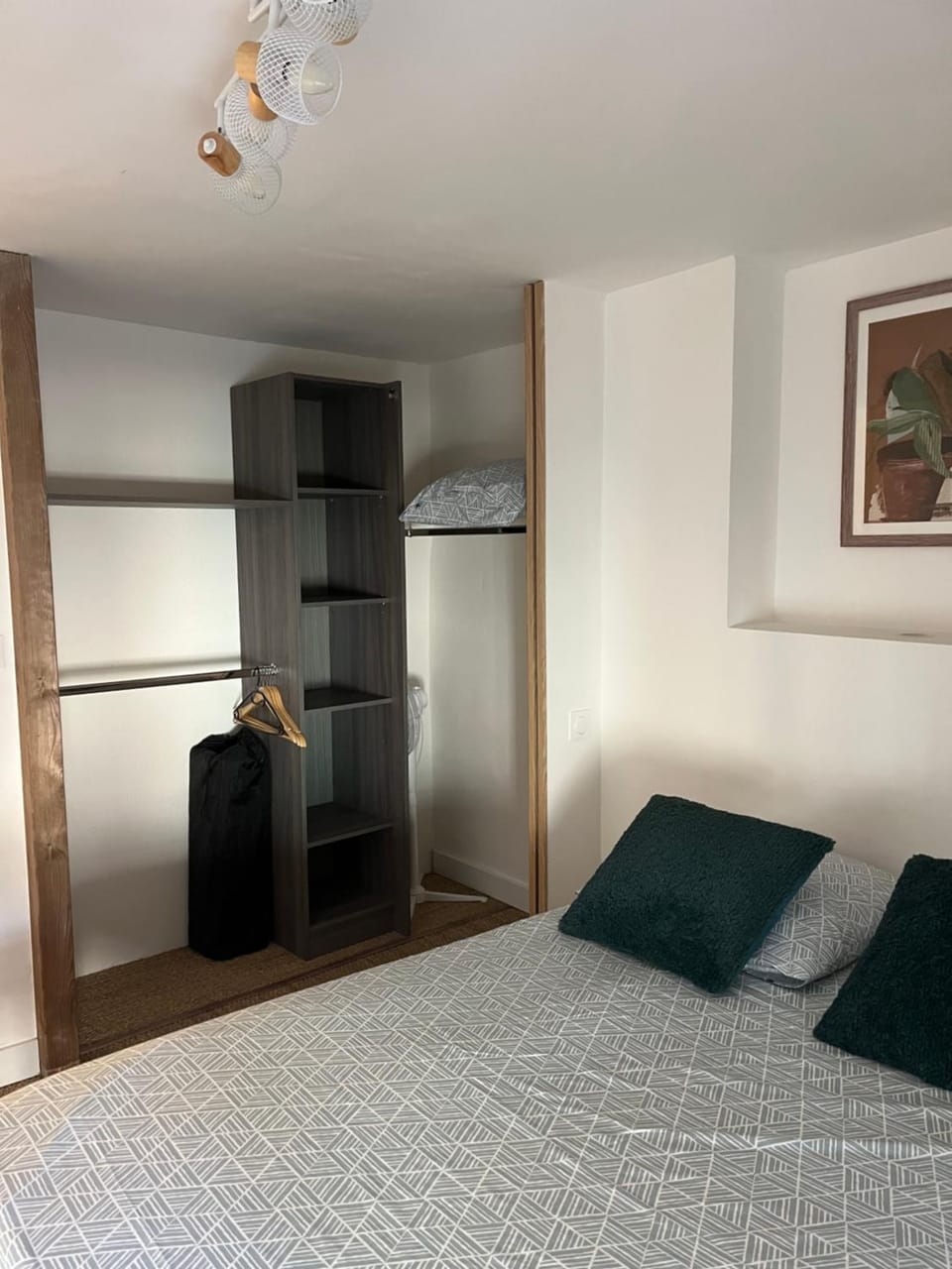 Photo of the whole room