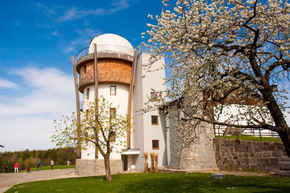 Spring, Day, Landmark view